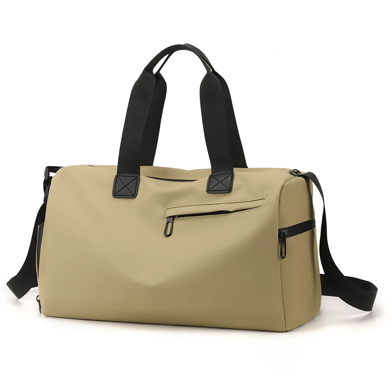 

Travel Bag Men Women Oxford Cloth Dry Wet Separation Waterproof Gym Yoga Fitness Sports Outdoor Shoulder Handbag Luggage