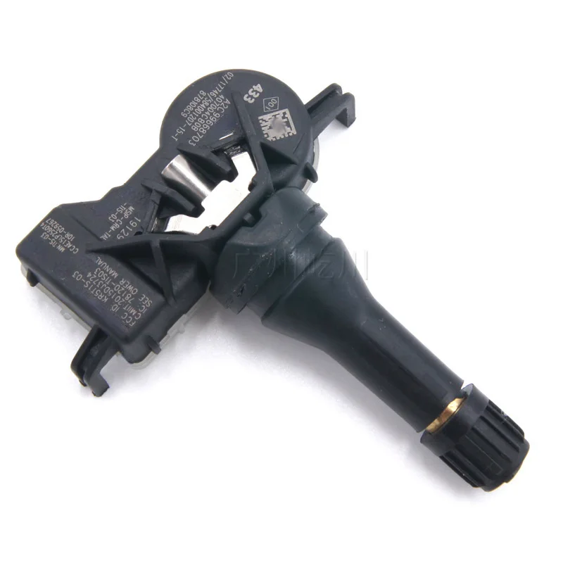 

40700-4CB0B для Renault Koleo TPMS Датчик давления в шинах 433 МГц Монитор давления в шинах