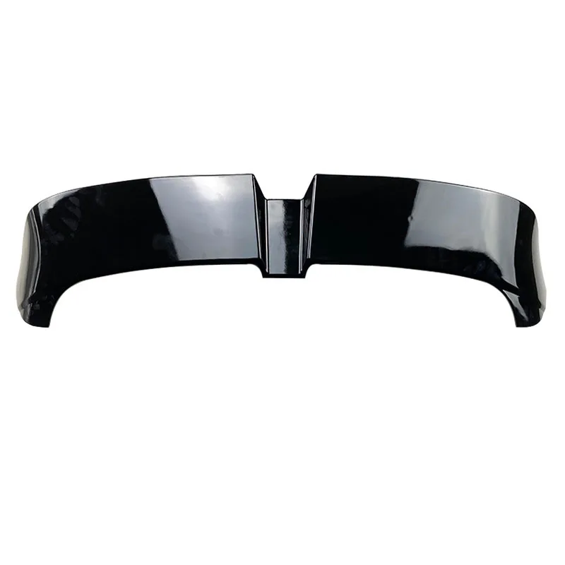 For VW Golf 6 Mk 6 GTI/R 2009-2012 Rear Roof Lip Spoiler Oettinger Style Rear Trunk Wing Diffuser splitter Tail Fin Accessories - view 5
