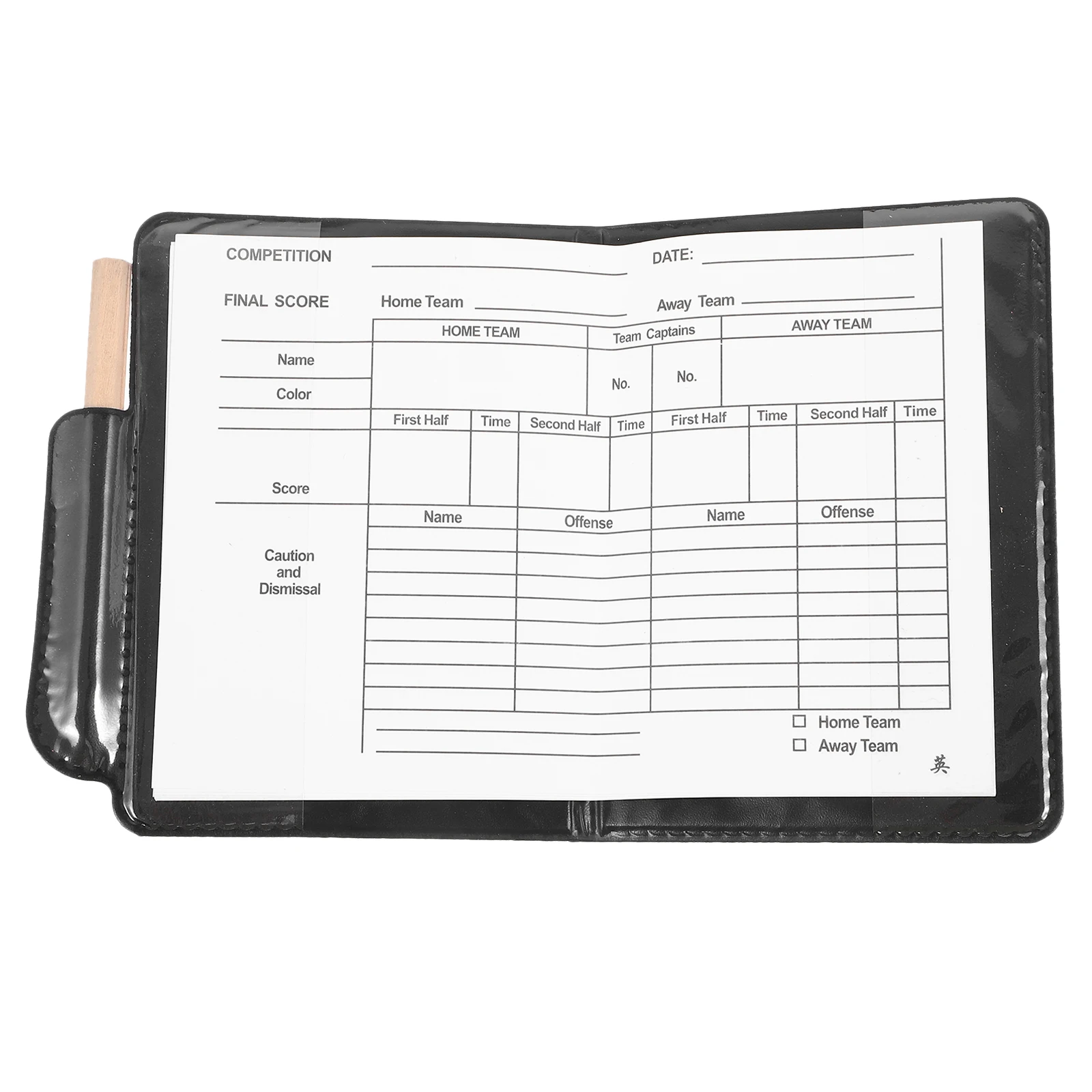 

Soccer Referee Accessory Football Punishment Card Scoreboard Substitution Board Professional Red Yellow Cards Durable