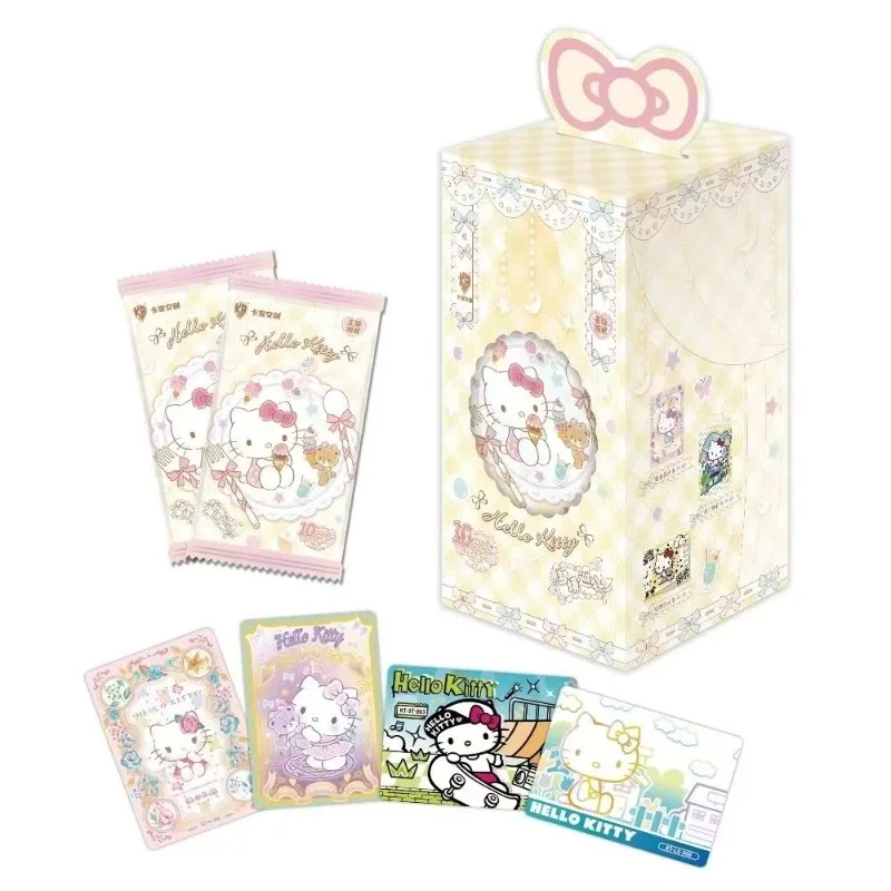 公式本物のサンリオハローキティドリーミーパレードポラロイドグッズカードアニメ周辺機器ホリデーギフト