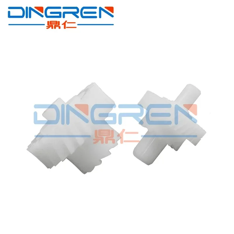 for HP M132A Fixing Drive Gear for HP M102 M106 M130A M132NW M134 Bridge Gear for M104 Fixer Heating Component Fixing Balance