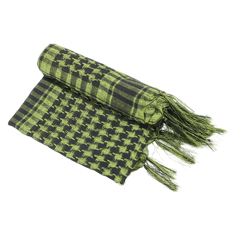 Keffiyeh-Schal, Sommer, Frühling, Shemagh, Reise, taktischer arabischer Schal, Unisex, atmungsaktiv, Wandern, Arafat, Wüstenschal, Streetwear, Bandana – Detail 14