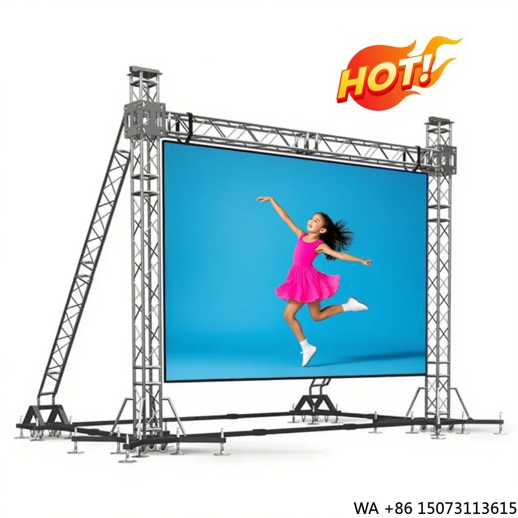 P4 Smd Small Pitch …