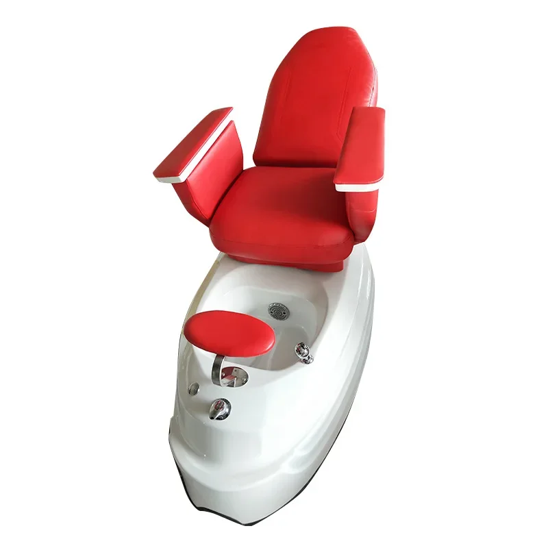 Postmodern Small Apartment Manicure And Eyelash Sofa Recliner Massage Electric Foot Chair