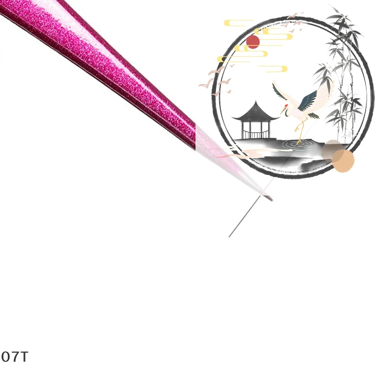 1PC Pinzette In Acciaio Inox Dritto Curvo Pick Up Strumenti Estensione Delle Ciglia A Punta Pinza Clip Manicure Unghie Artistiche Strumento