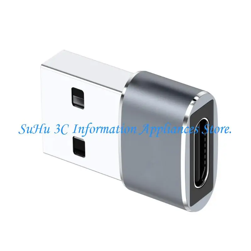 

Highly speed USB C OTG Adapter Universal Device Compatibility Compactly Aluminum Body For Instantly Data Transmission