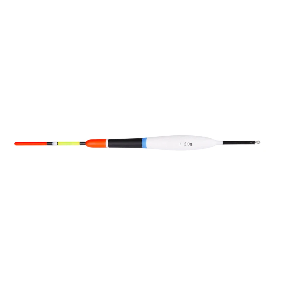 5pcs/set Fishing Floats 1/2/3g Barguzinsky Buoy Fishing Slip Bobber-Float Fluctuate Buoys Fishing Tackles Accessories view 6