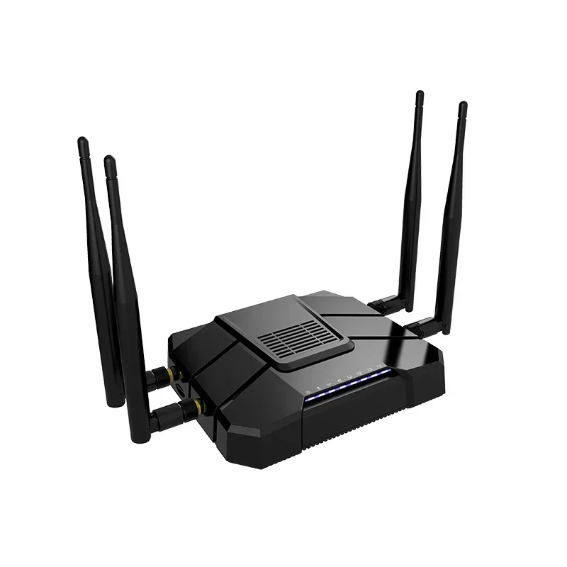 ZBT WE1326 gigabit dual band 4G lte wifi router for USA AT&T T Mobile