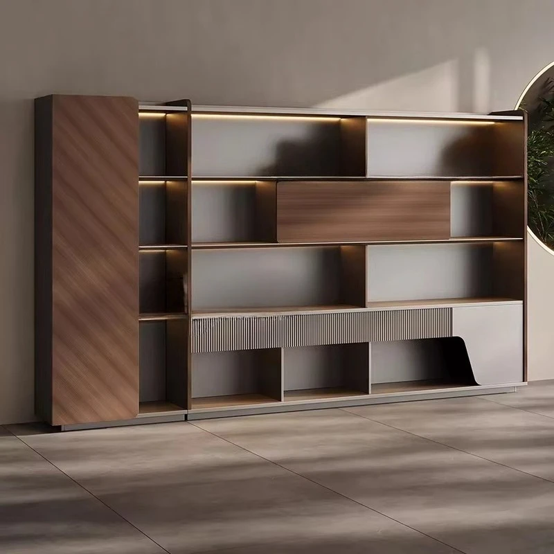 

Luxury modern eco-friendly file cabinet office furniture for home offices