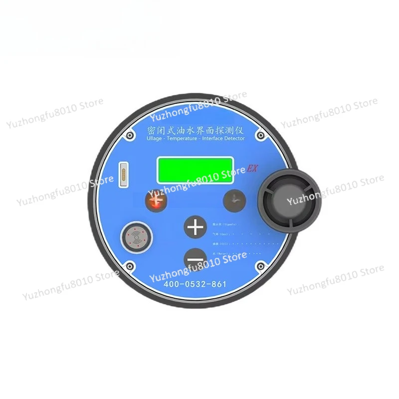 UIT Portable Digital Oil/Water Interface Detector for Soil Air Easy-to-use Marine Supplies with Comprehensive Operating Manual