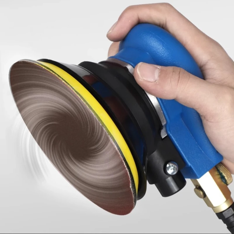 Air Polisher Automotive Polishing Polisher Marble and Granite Professional Grinder for Cars  Automotive Workshop Tools
