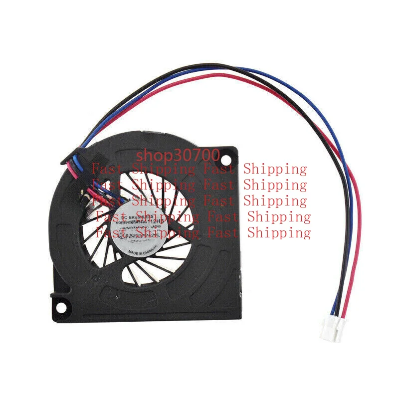 A=CPU Fan for Delta KDB04112HB 12V 0.07A 3Pin FOR SAMSUNG LE40A856S1 G203 BB12