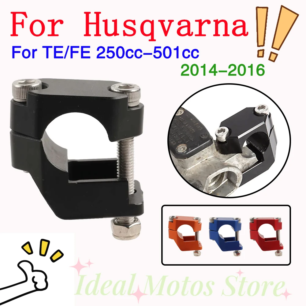 

Accessories Master Cylinder Repair Kit Rebuild Protection Cover For Husqvarna TE FE TC FC FX 125 150 250 300 350 450 501 TX 300i