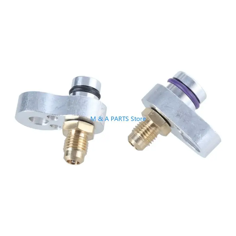 U1JF Automobile Air Conditionings Leak Detection Tool for Air Conditioning Pipes and Tubing