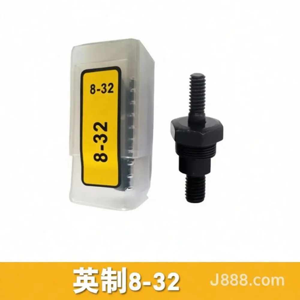 Hand Driven Rivet Nut Tool Manual Thread Insert Set M3 M12 Metric Imperial Fastener Hardware Archery Equipment Repair