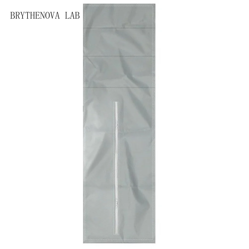 Portable AC Window Seal Kit Hot Air Blocker Hose Exhaust Sealing Cloth Energy Saving Accessories