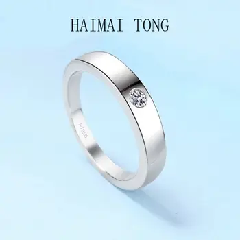 10 best sales טבעת פלטינה - №1