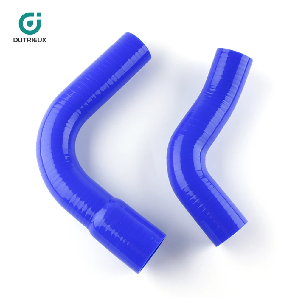 

3 ply For Mazda Rx3 1972-1977 1975 Coolant Pipe Silicone Radiator Hose