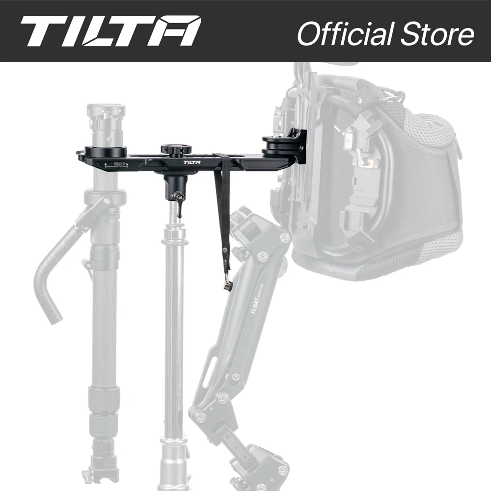 TILTA Float GSS-T01-DS Tilta Float System Docking Station for Float DJI Ronin RS2 Vest & Stabilizing Arm