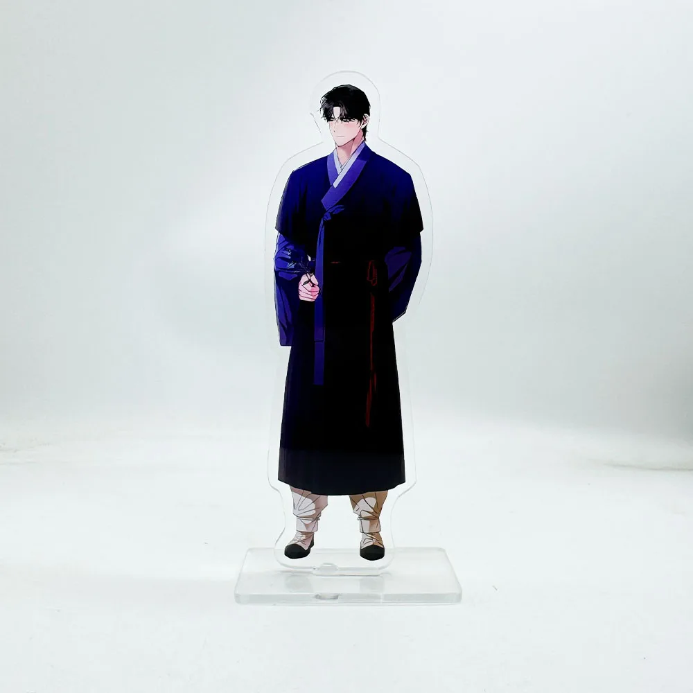 Dawn of the Dragon Acrylic Stand BL Yaoi Manhwa Key Chain Anime Collectible Gift