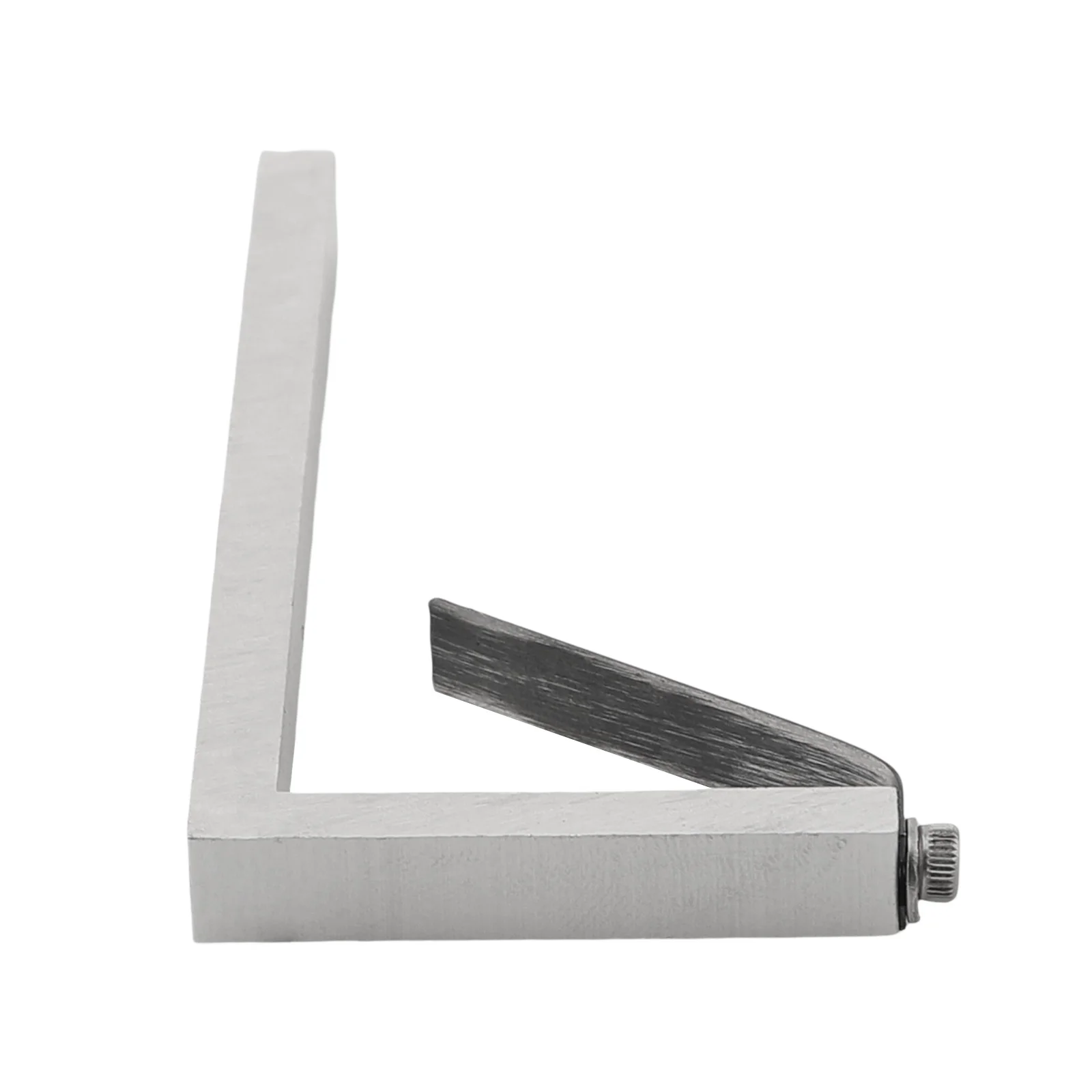 Strumento di bloccaggio in alluminio Strumento di bloccaggio a battente Posizionamento preciso Regolazione accurata Appassionato di fai da te in lega di alluminio