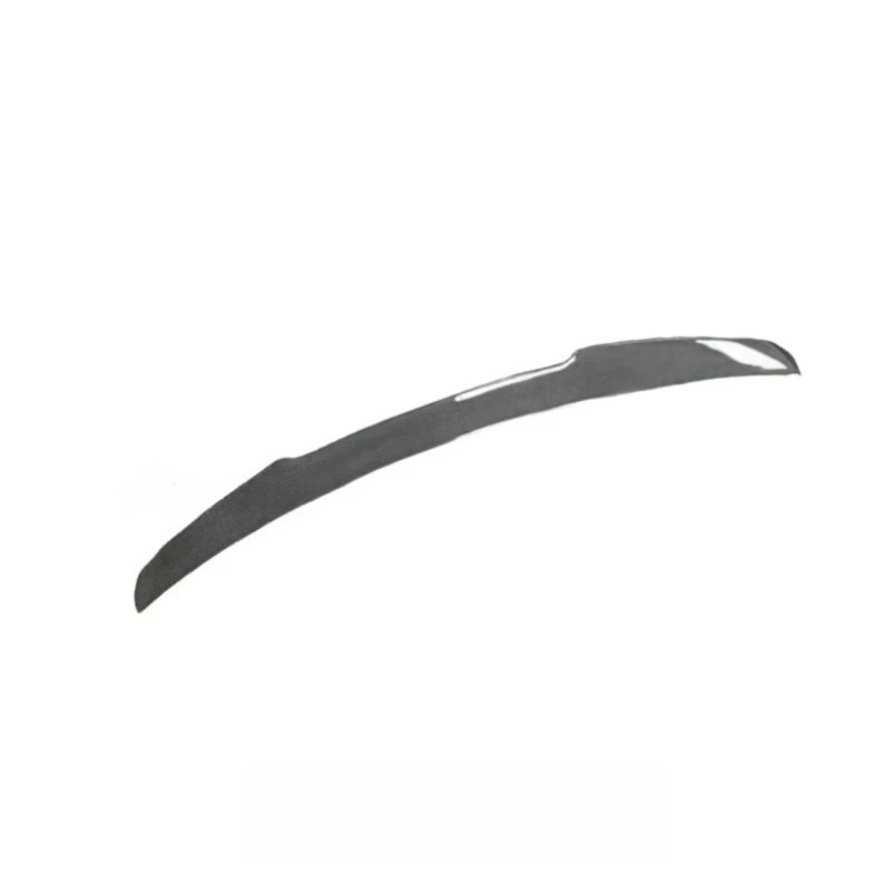 Hot Desgin LD Style Real Carbon Fiber Rear Spoiler Wing for F95 X5 X5M 2019-IN Rear Trunk Spoiler Wing Car Body Kit 6