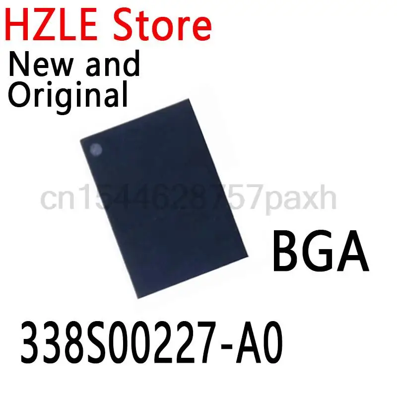 1pieceNew and Original test very good product 338S00227-AO 338S00227 A0  bga chip reball with balls IC chips 338S00227-A0