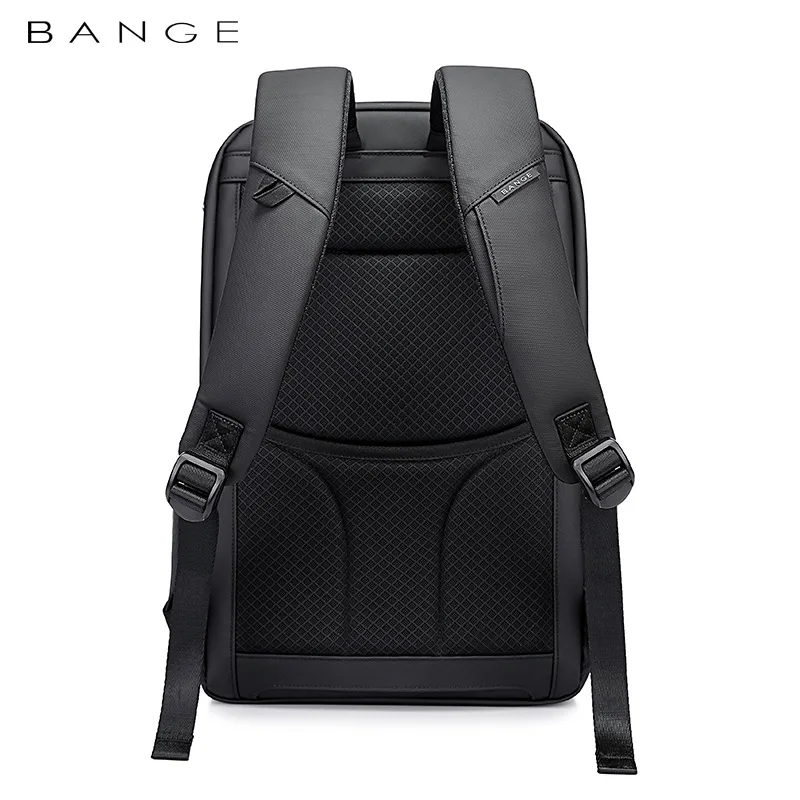 BANGE New backpack Men\'s Business backpack K-style Large-capacity Computer Travel Men\'s backpack backpack