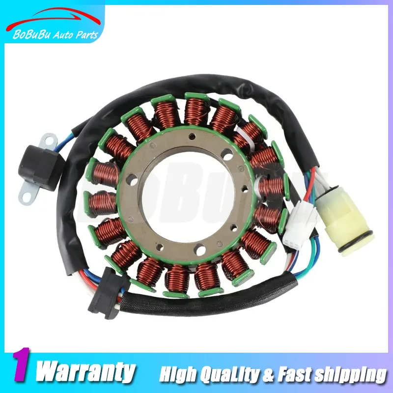 

Статор в сборе для Yamaha 350/400 2000-2012 5FU-81410-00 65-920-01 5FU-81410-00-00 5FU8141000 6592001