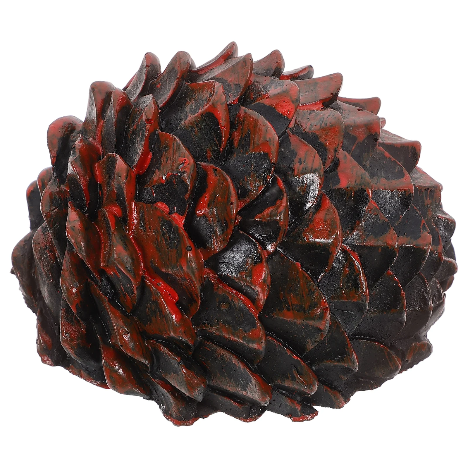 Рисунок 3 - Ящик для хранения ключей в форме сосновой шишки