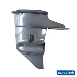 Outboard Engine 61N-45311-02-4D Gearbox Housing Gear Reduction Box for Yamaha 2-stroke 30 HP