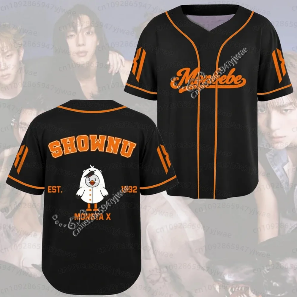 2026 Women Men Kawai Twotucgom World Tour The X Nexusl Jersey Hyungwon Fans Women Short Sleeve Adult Kids T-Shirt