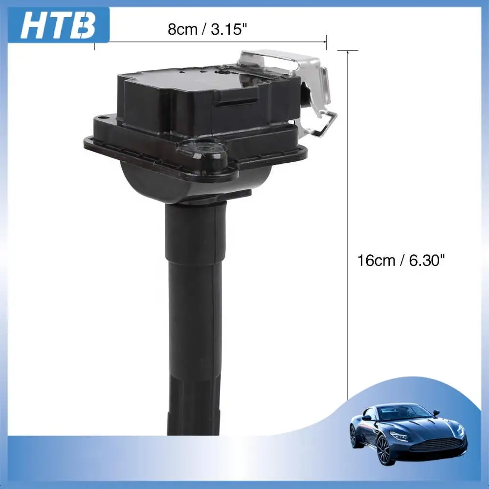 

058905105 058905101 Ignition Coil For VW Passat Jetta Golf Bora For Audi A3 A4 B5 A6 For Seat Alhambra For Skoda Octavia 1.8T