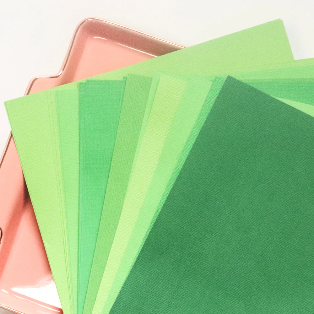 Creative Path Vintage A4 Scrapbook Textured Papers Colored Thick Cardboard Paper Sheets Scrapbooking Background Cardstock Papers