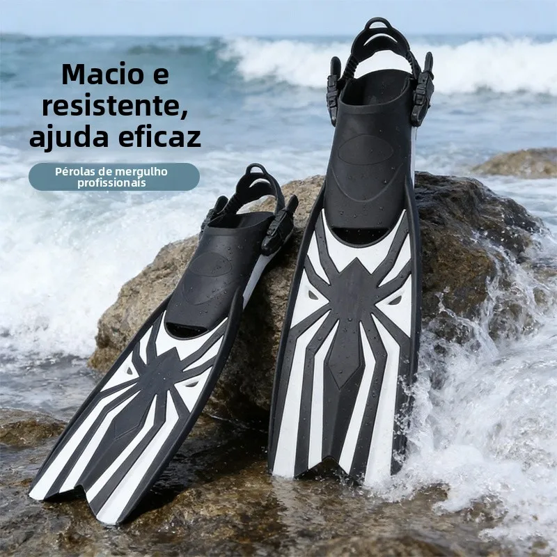 aletas-ajustables-de-tpr-para-buceo-libre-zapatos-de-buceo-con-talon-abierto-calzado-de-buceo-tipo-rana-equipo-subacuatico