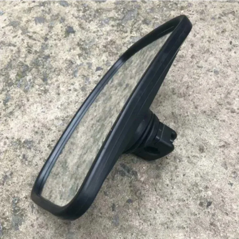 Excavator Rearview Mirror Reverse Mirror Holder Excavator Accessories For CATERPILLAR CAT 325/312C/320/329/336D 1PC