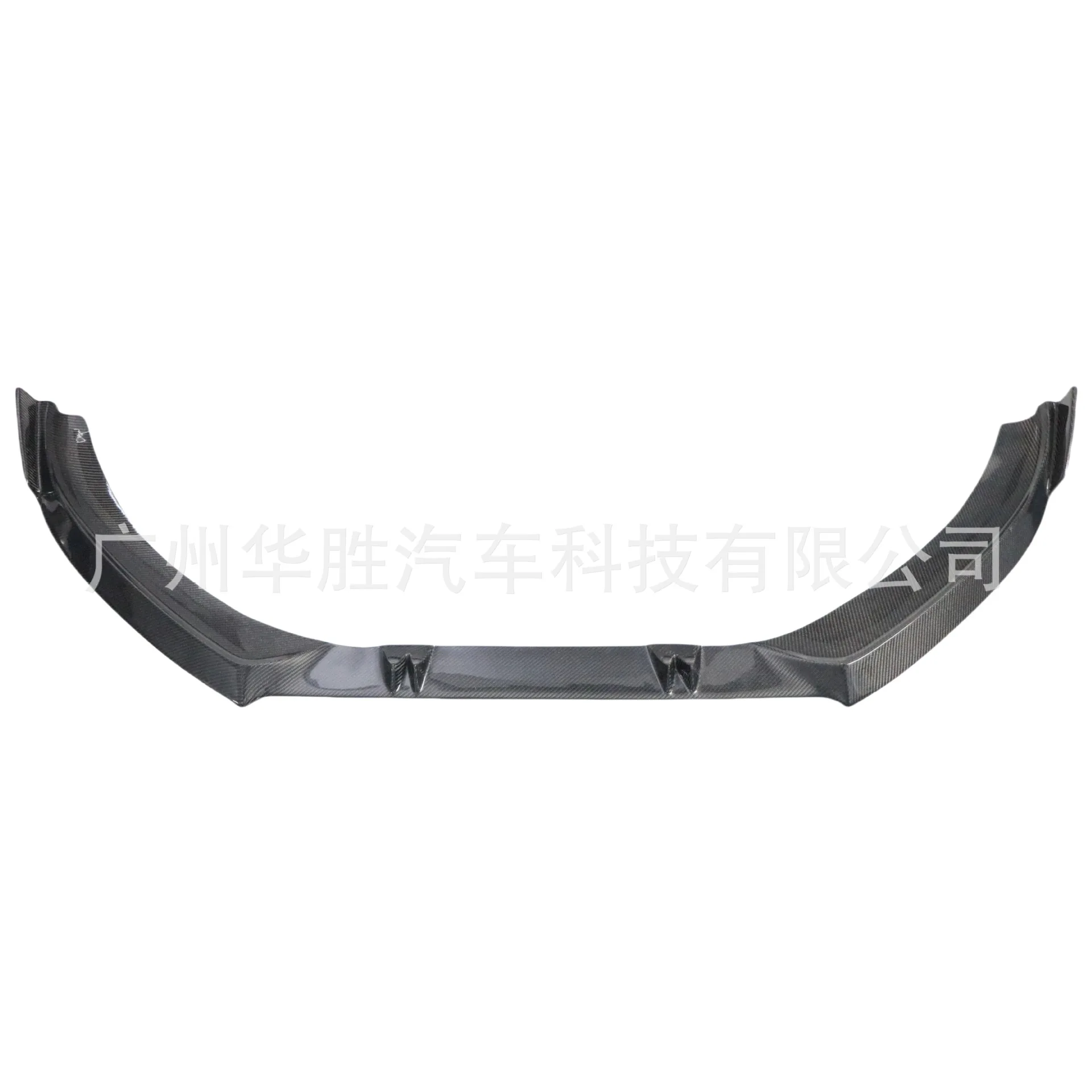 

Suitable for Audi A4 A4L B8.5 modified for 13-16 years Small surround front spoiler Carbon fiber front shovel front lip