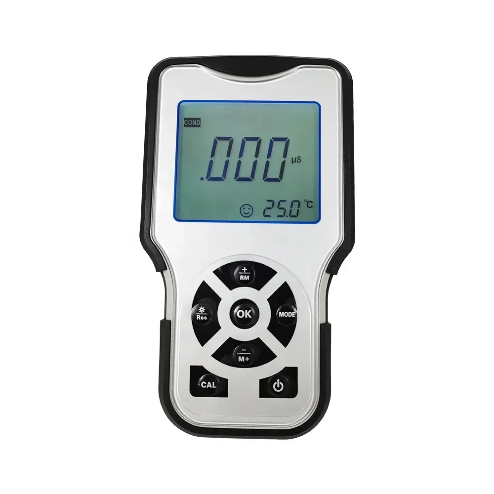 Laboratory conductivity Salinity meter TDS conductivity meter