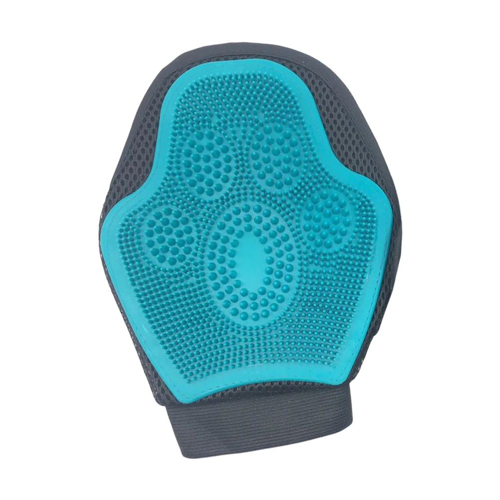 

Sticky Brush Cat Dog Grooming Supplies Pet Cleaning Massage Glove Fine Workmanship Practical Silica Gel Soft Comfortable
