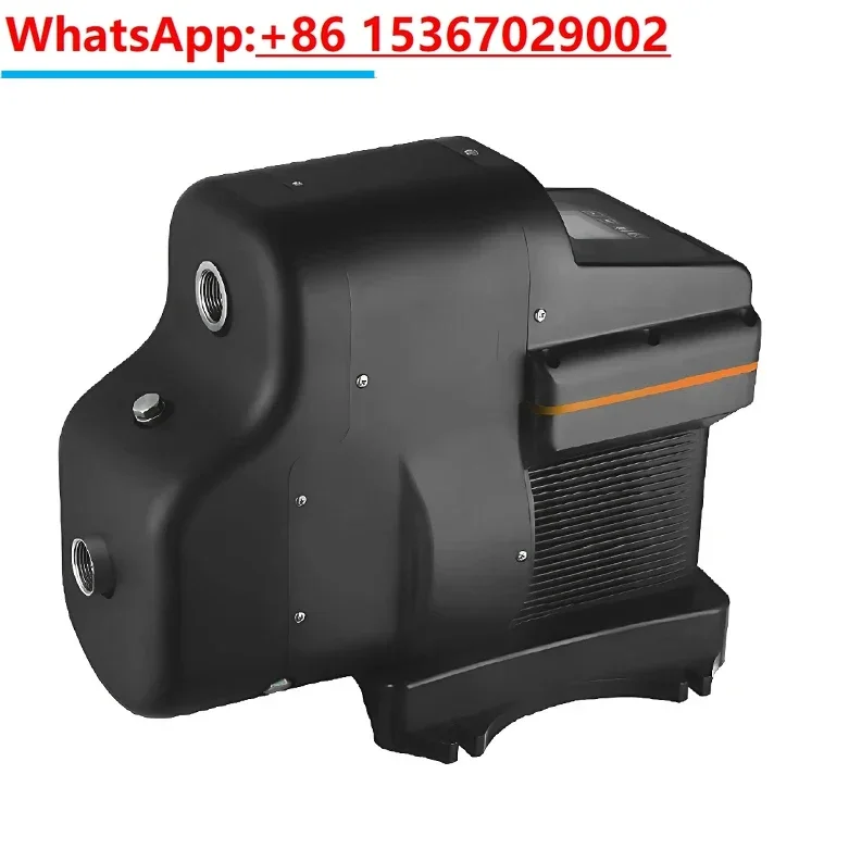 0.5-1.1kw intelligent permanent magnet variable frequency constant pressure self suction centrifugal pump