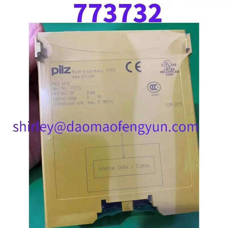 Brand New PNOZmc3p Safety relay 773732