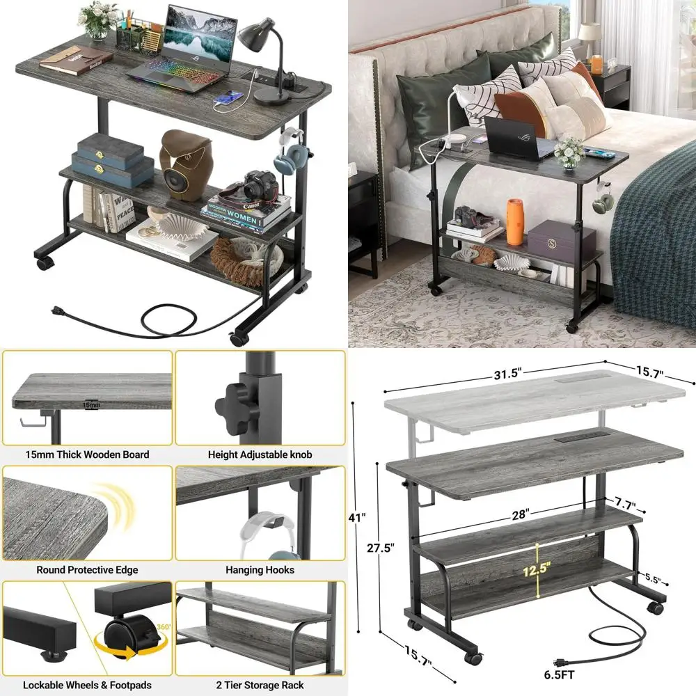 Grey Oak 32 Manual … - image