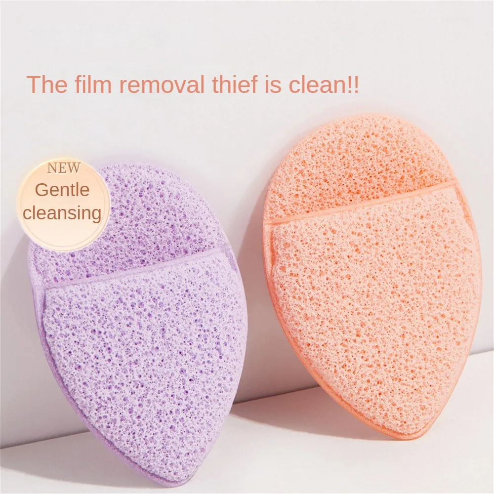 Glover Cleansing durabilità guanto ad alto assorbimento d'acqua strumenti delicati per la cura della pelle lavare il viso delicato e delicato sulla pelle facile da usare