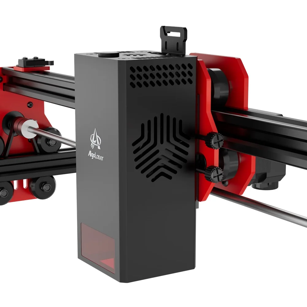 Лазерный модуль AlgoLaser 20 Вт 10 Вт, 450 нм TTL, лазерная головка синего света для TwoTrees TTS-55 TS2 Ortur, лазерный гравер с ЧПУ, режущий станок