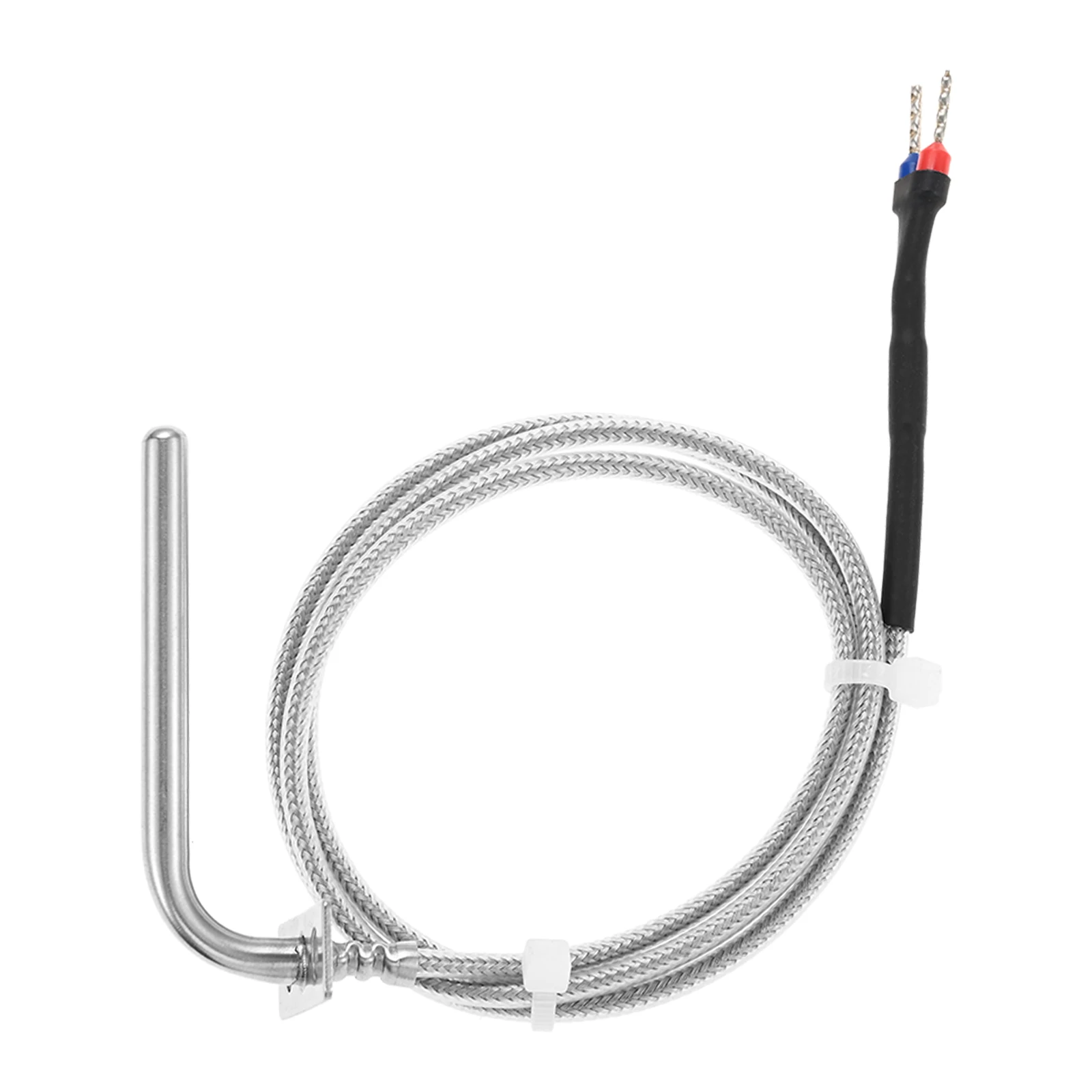 

Датчик температуры RTD подходит для гриля на пеллетах Cuisinart Woodcreek 4-в-1 и двойного дуба, двухфункциональный газовый гриль на пеллетах и пропана