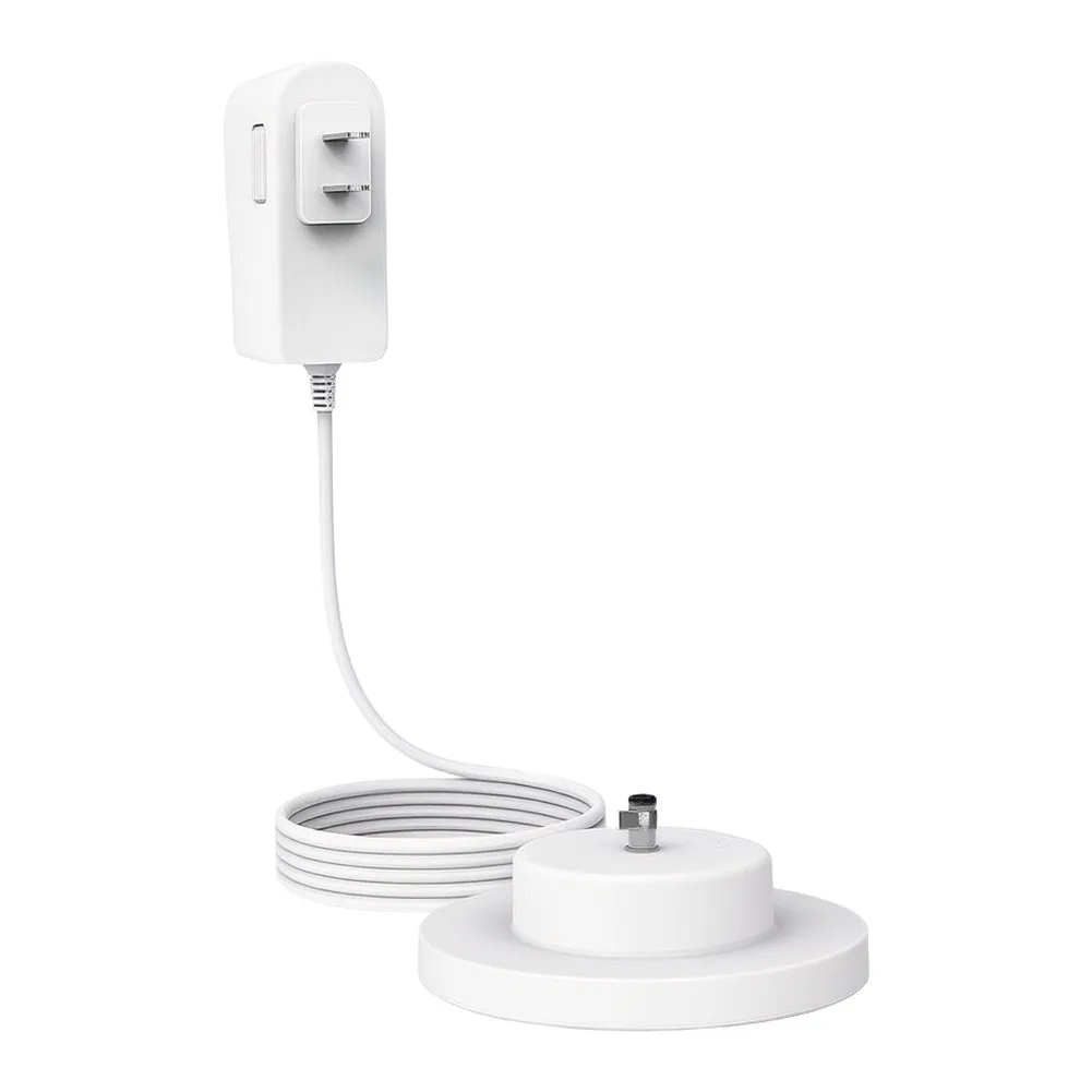 Replacement Charging Cord for Toniebox Audio Player for starter Set 150.9mm for x 138mm for x 54.1mm White ABS and Metal Build