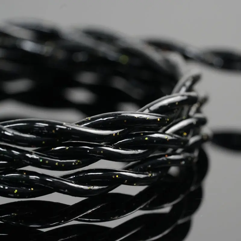 XINHS-124 4,4 mm symmetrisches auf 3,5 mm symmetrisches Audio-Verlängerungskabel mit 2-Meter-Adapter, geeignet für Audeze MM-100, Hifiman HE R9 – Detail 10