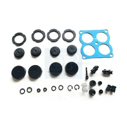 One Set Repair Kits For Volv FH16 FH FM FMX Truck Four Circuit Protection Valve 9347141400 20716313 20755195 21225479
