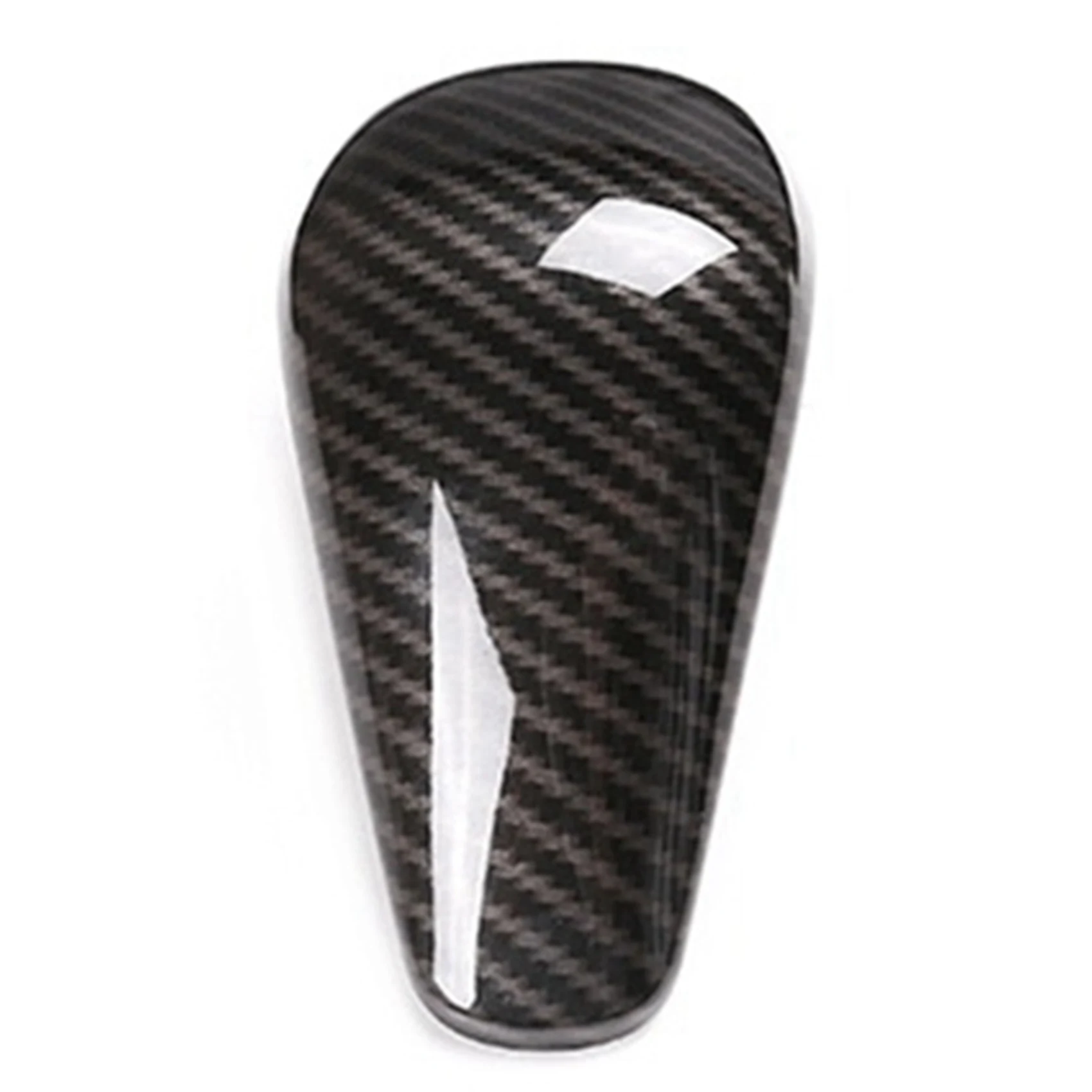 Car Shift Knob Cover Gear Handball Cover for-Audi A6 A7